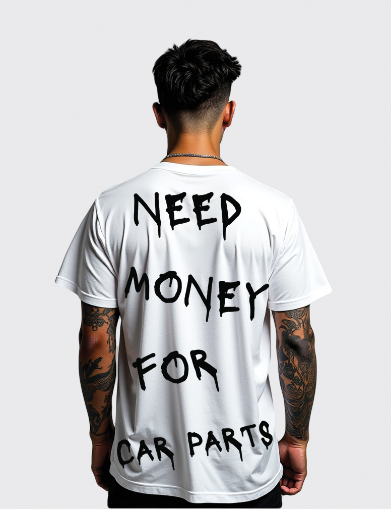 Need Money Tee