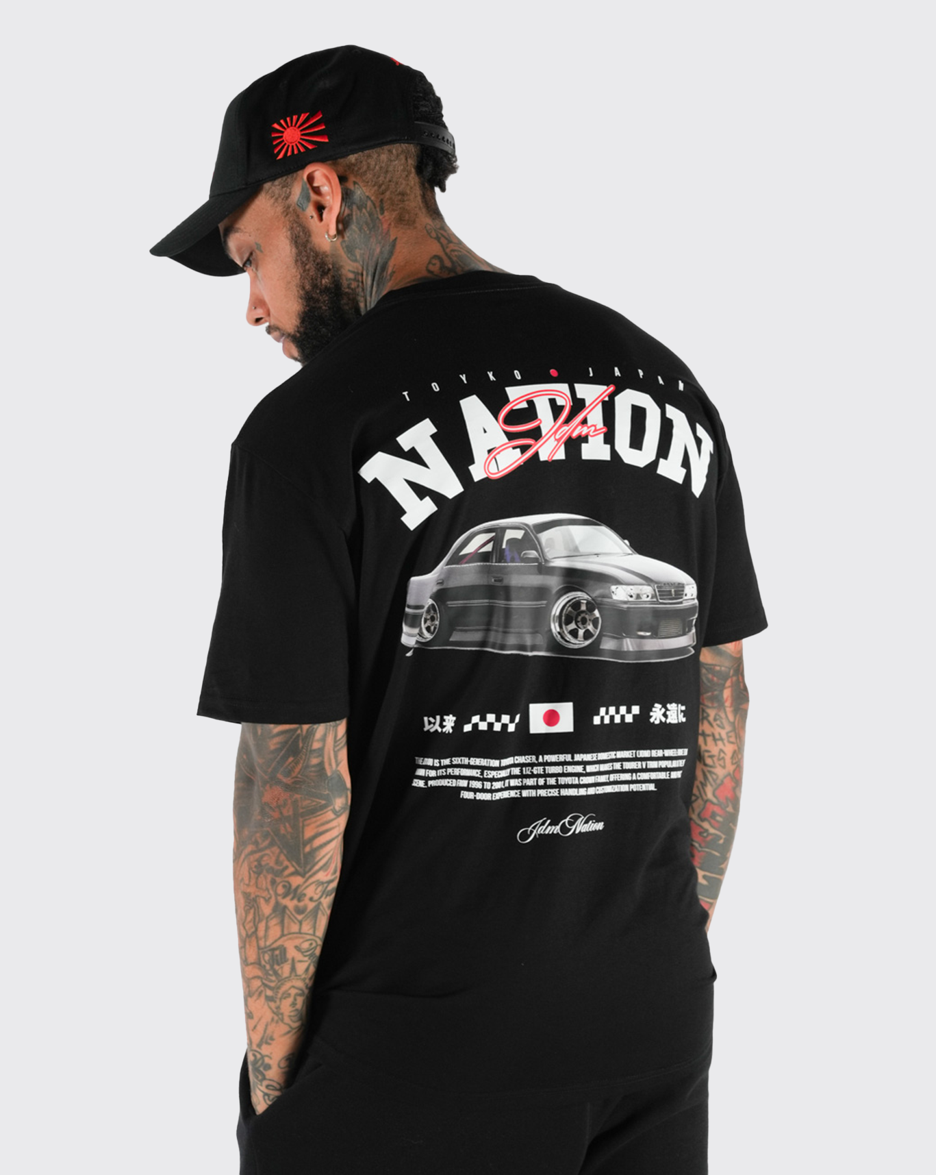 Nation Proud Chaser Tee
