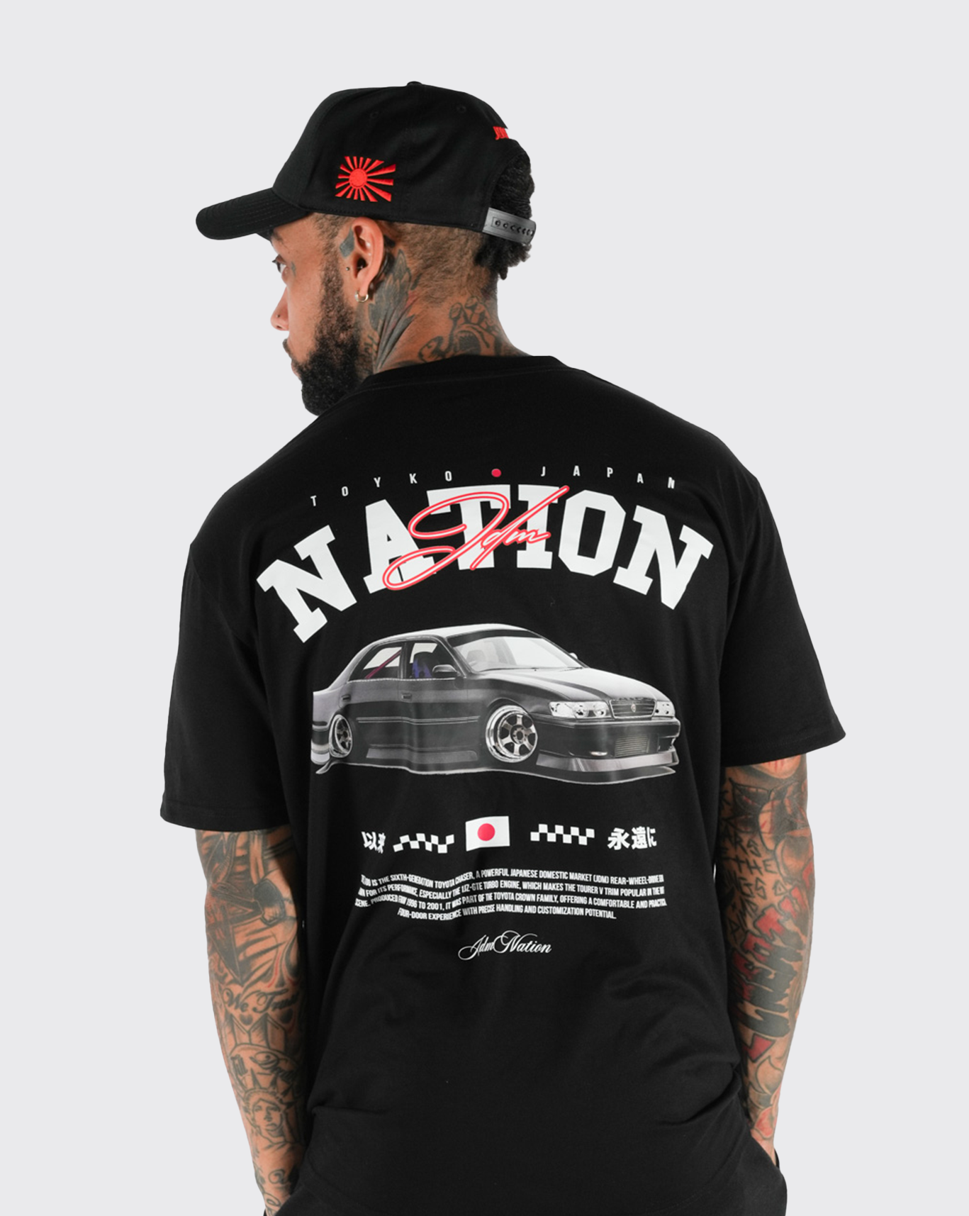 Nation Proud Chaser Tee