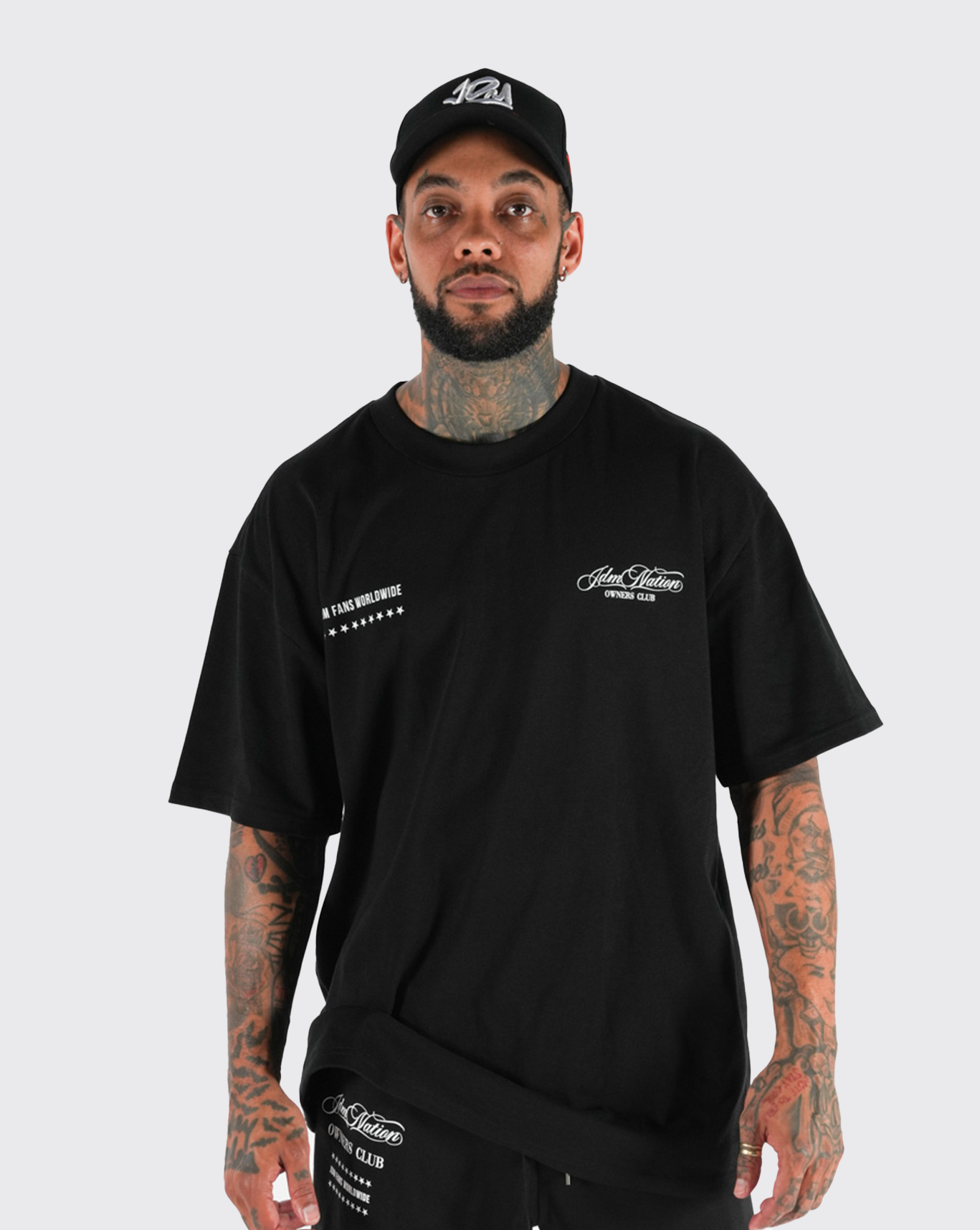 Owners Club Heavyweight Oversized tee