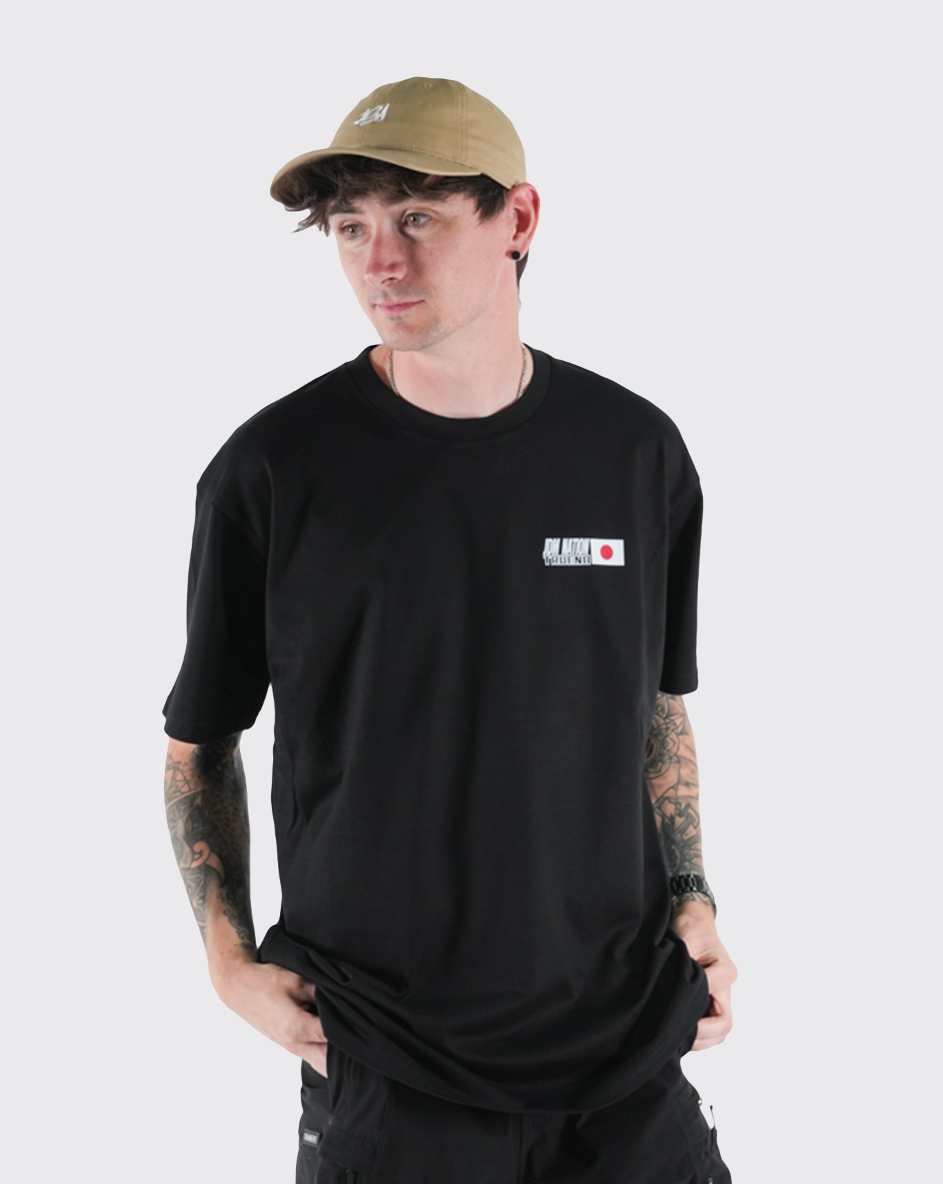 AE86 Tureno outline Tee